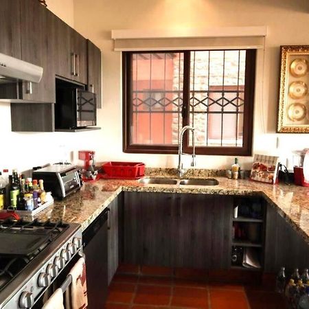 Los Corazones San Miguel Villa San Miguel de Allende Kültér fotó