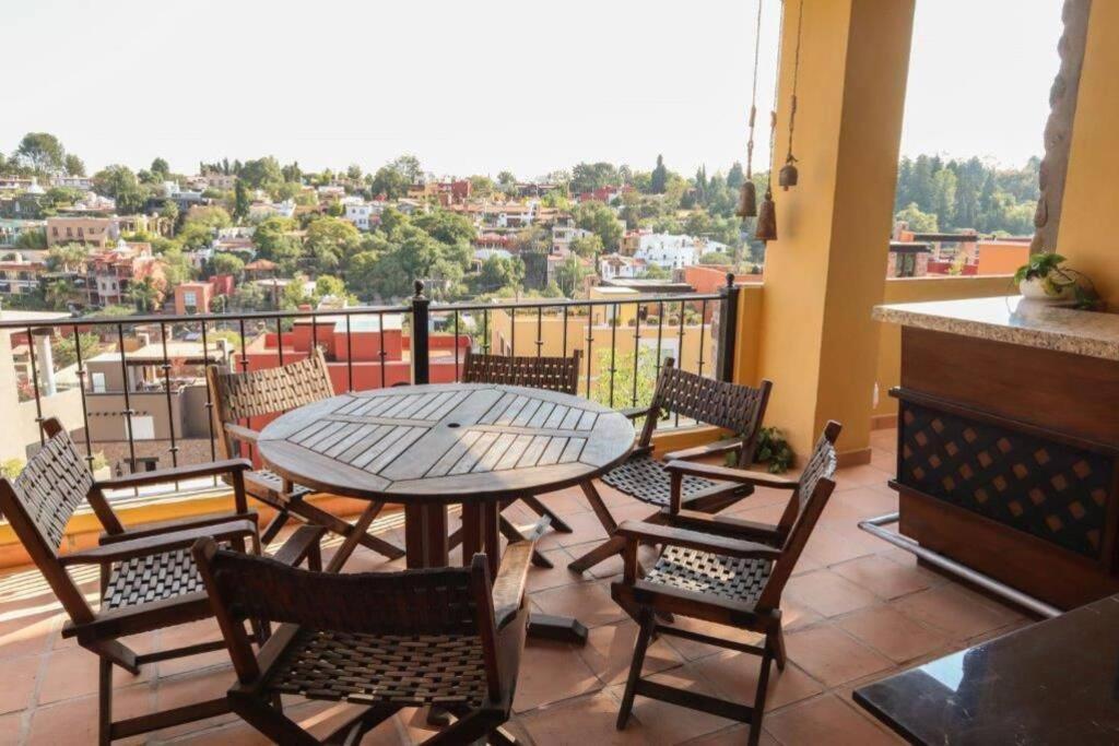 Los Corazones San Miguel Villa San Miguel de Allende Kültér fotó