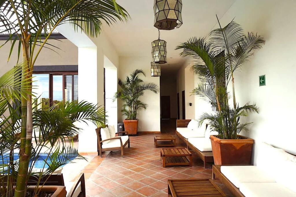 Los Corazones San Miguel Villa San Miguel de Allende Kültér fotó