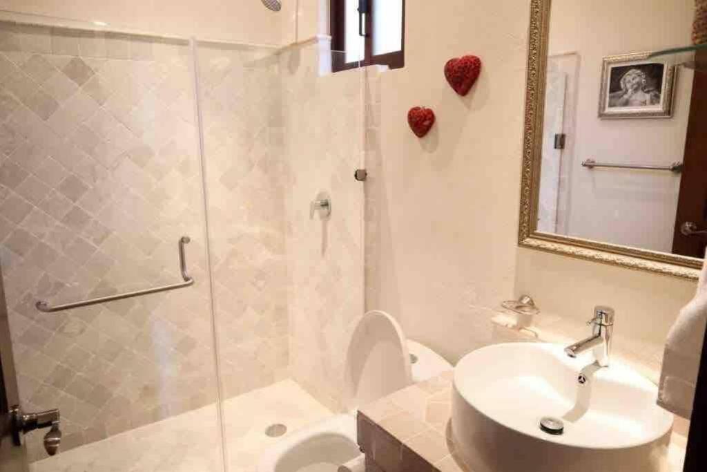 Los Corazones San Miguel Villa San Miguel de Allende Kültér fotó