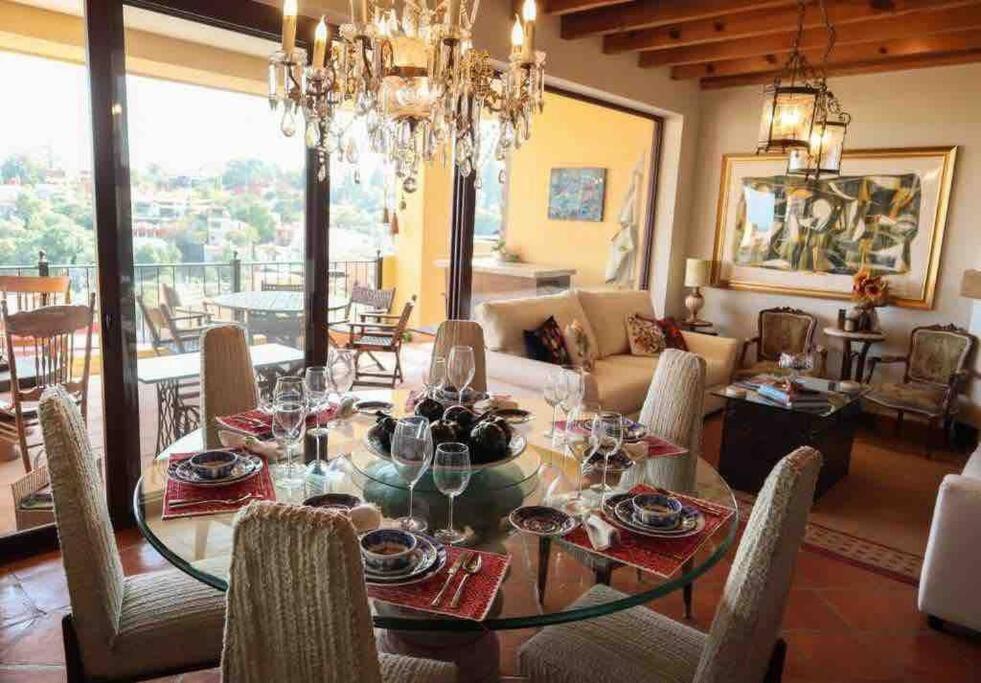 Los Corazones San Miguel Villa San Miguel de Allende Kültér fotó
