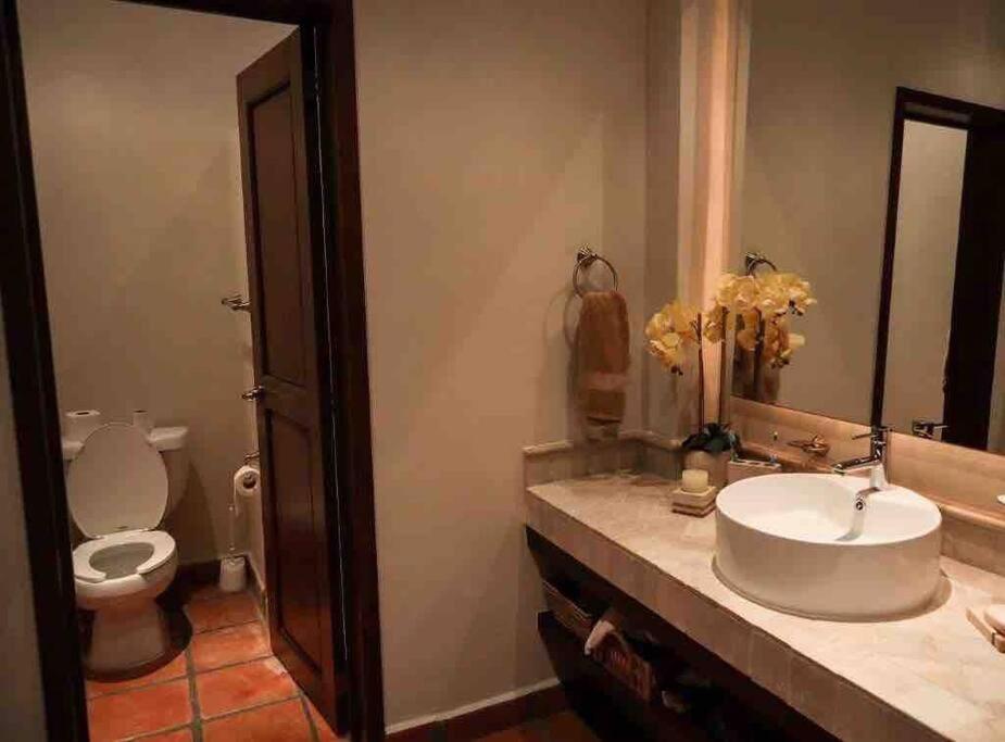 Los Corazones San Miguel Villa San Miguel de Allende Kültér fotó