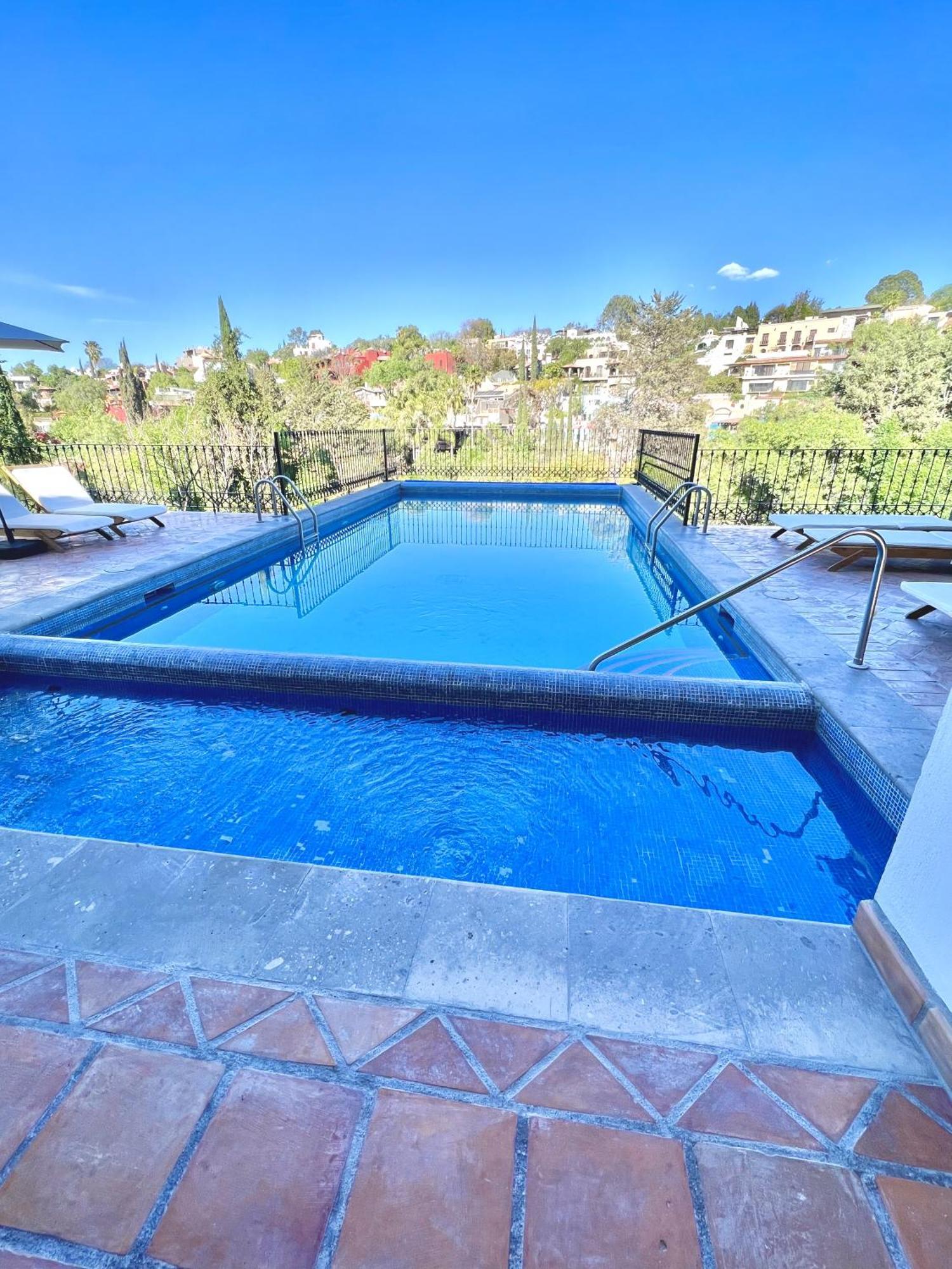 Los Corazones San Miguel Villa San Miguel de Allende Kültér fotó